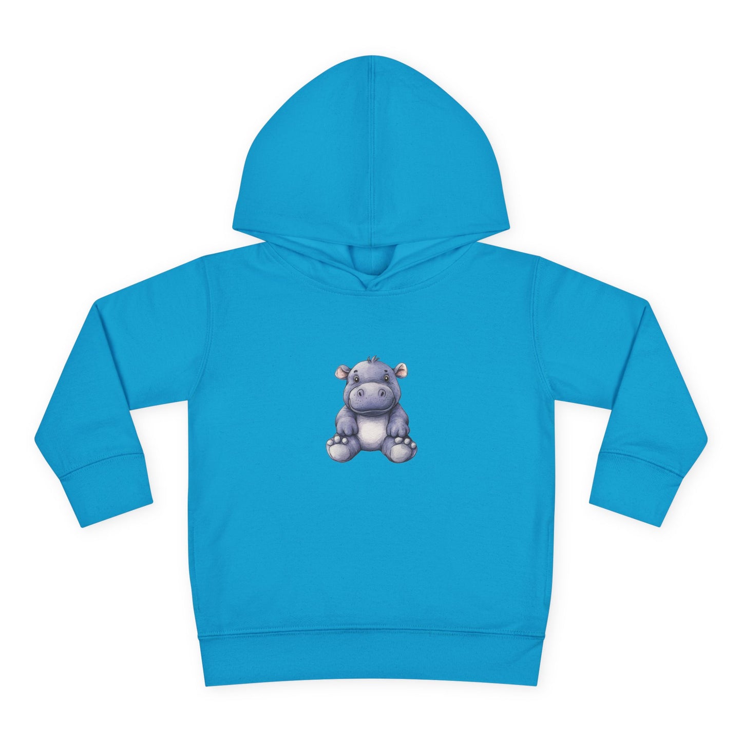 Toddler Pullover Fleece Hoodie