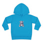 Toddler Pullover Fleece Hoodie
