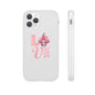 Love Gnome Phone Case — Cute Pink Valentine Flexi Case