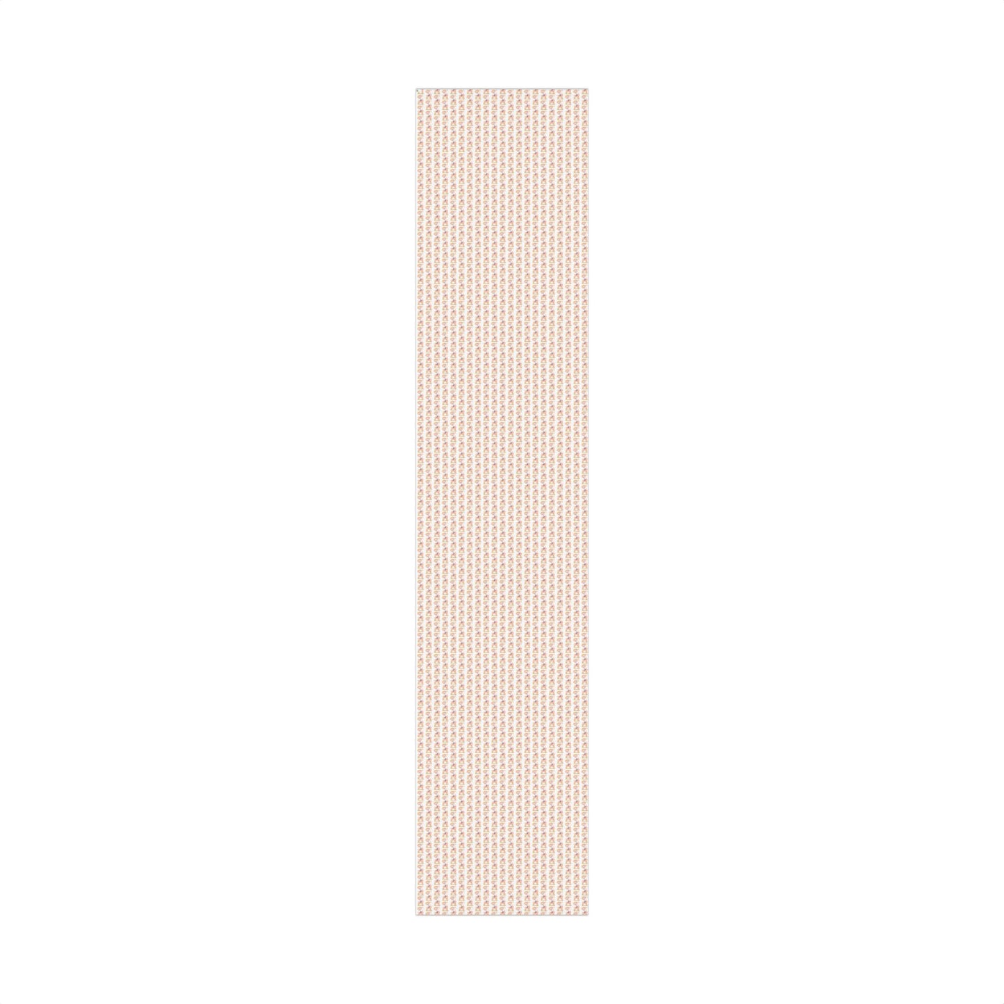 Gift Wrap Paper — Cute Floral Bunny Baby Shower Wrap