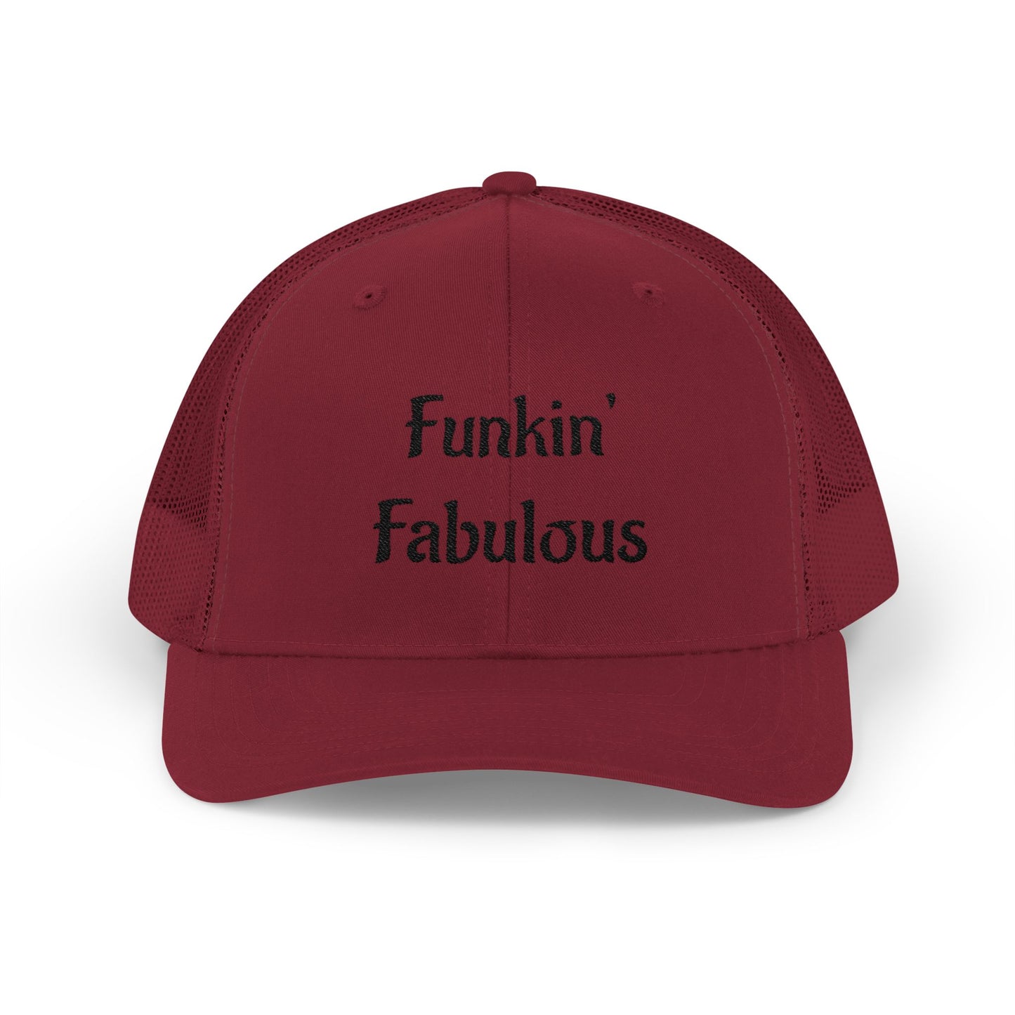 Funkin' Fabulous Trucker Cap