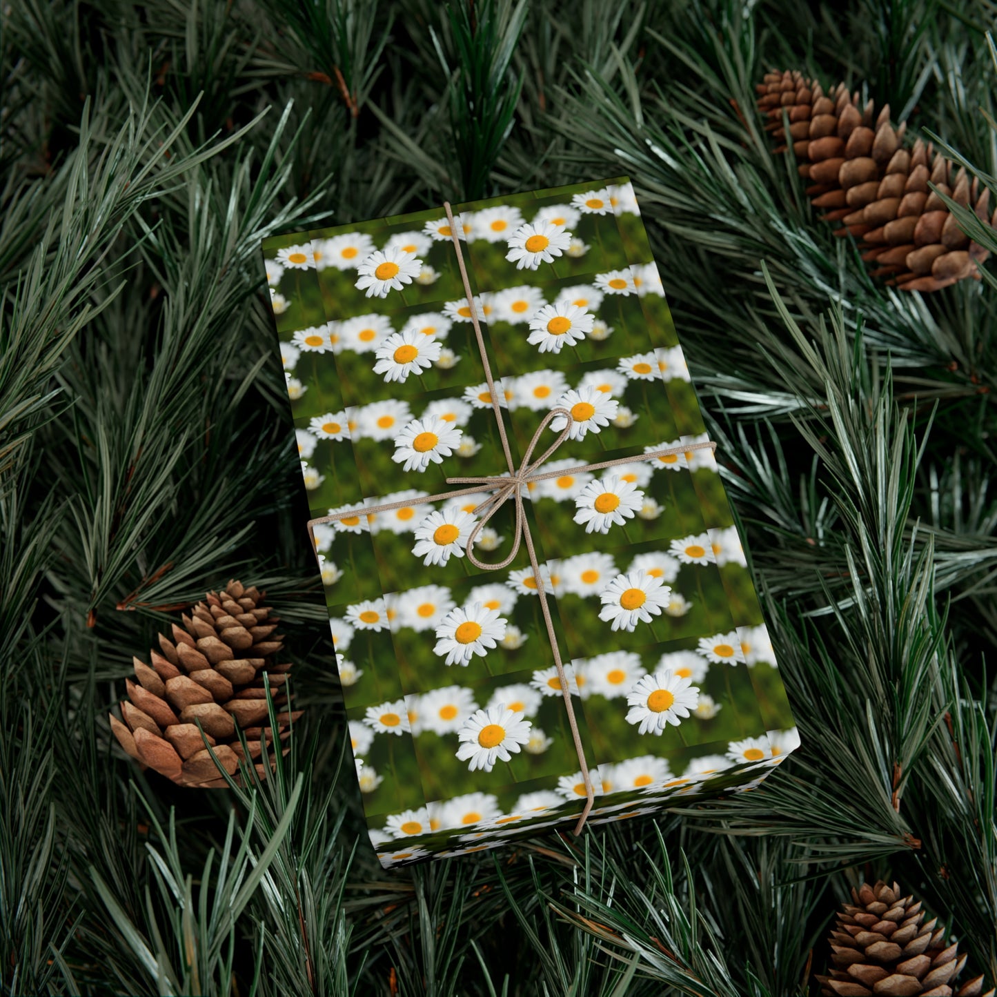 Floral Gift Wrap Papers for Any Occasion - Eco-Friendly Wrapping, Birthday, Holidays