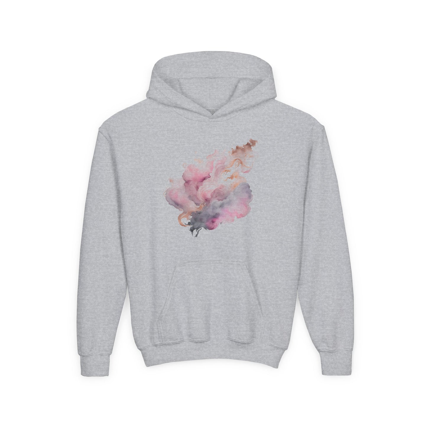 Youth Heavy Blend Hooded Sweatshirt