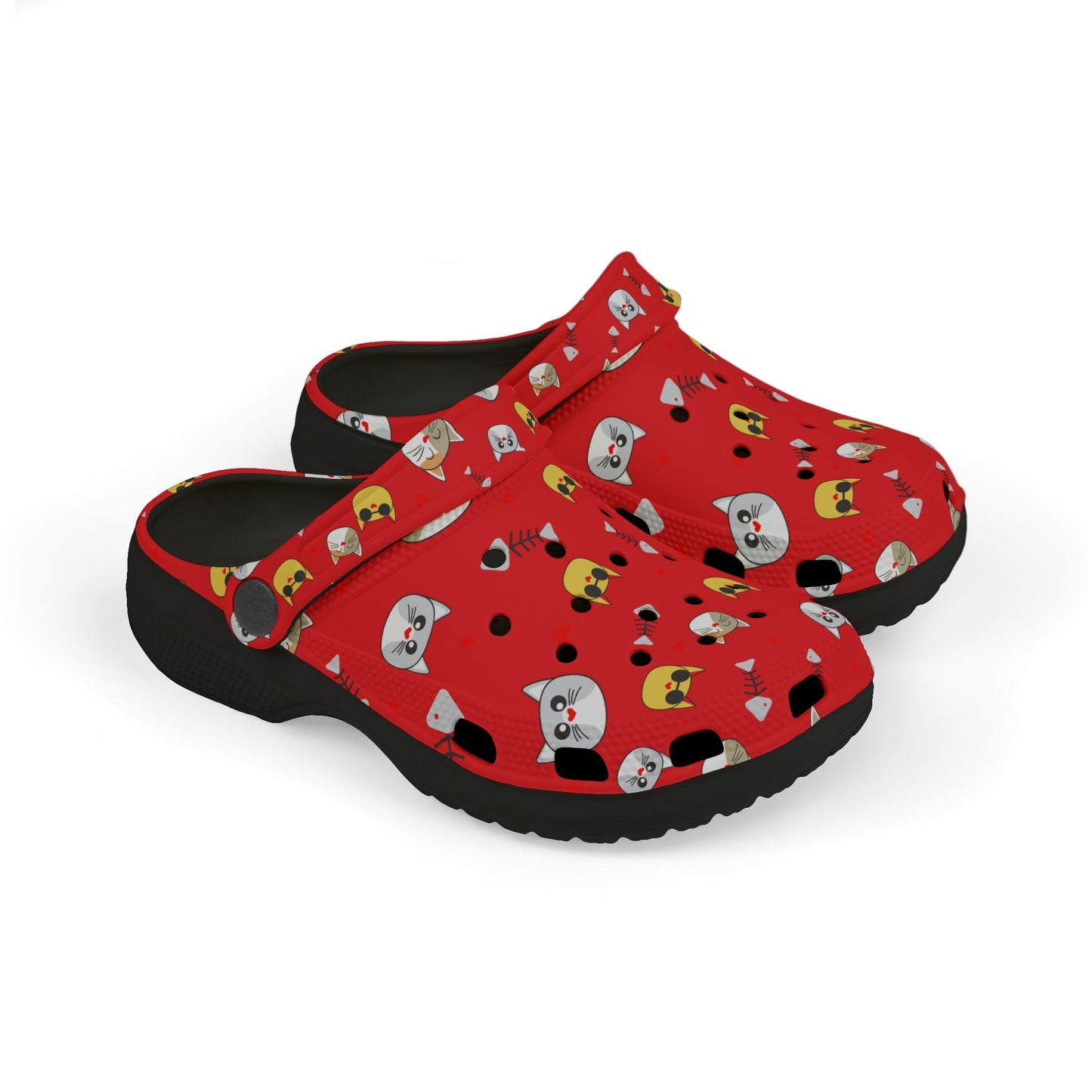 Kid's Fun Animal Clogs