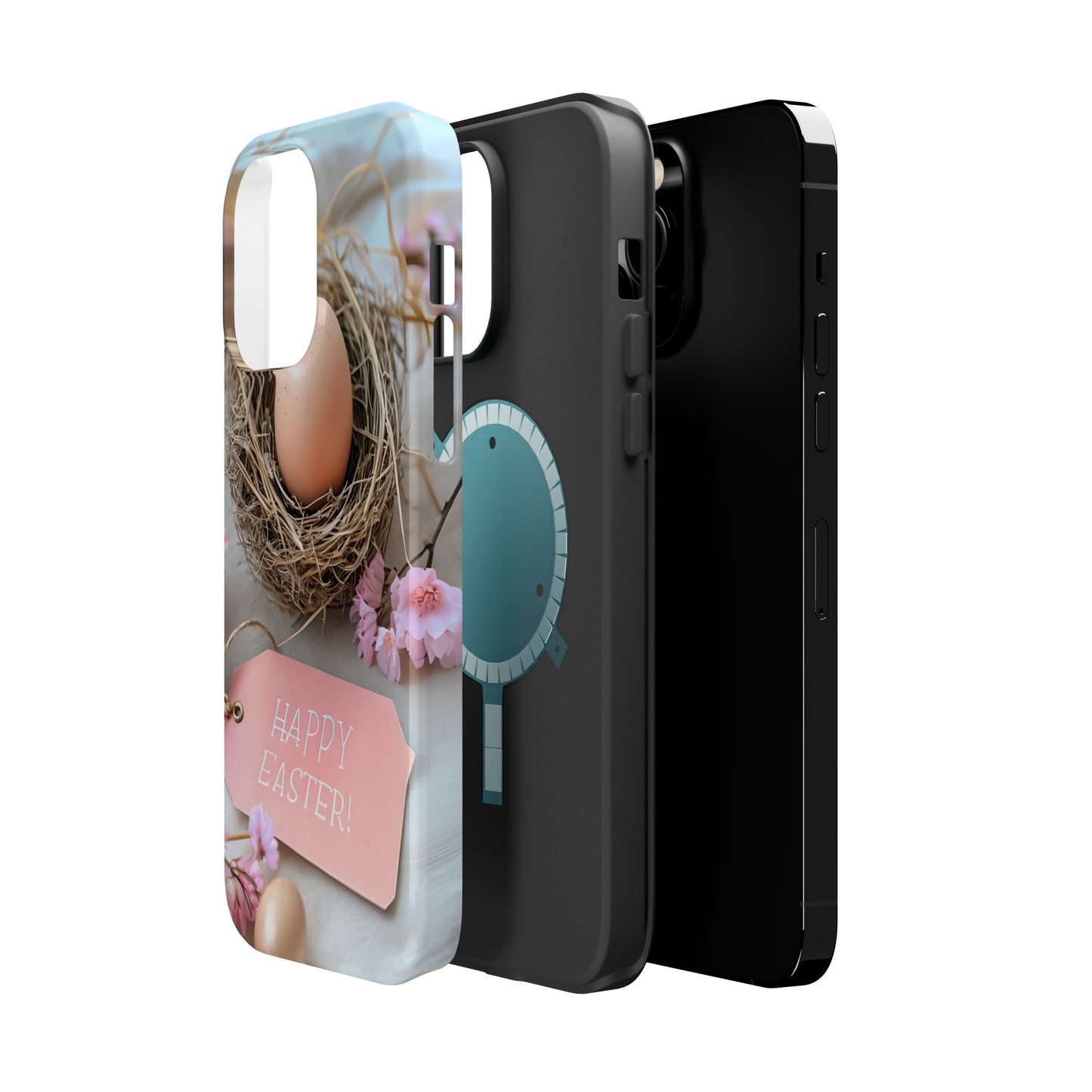 Easter Case-Themed Magnetic Tough Cases