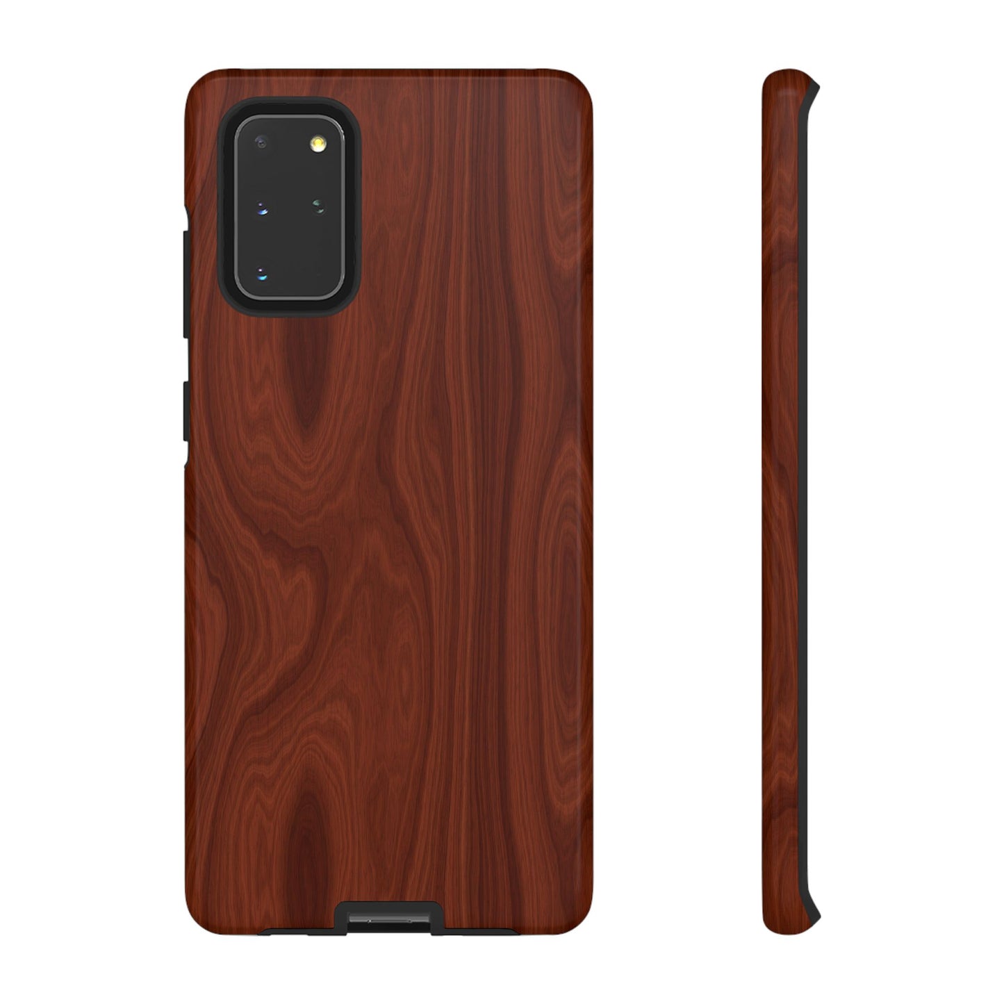 Wood Grain Phone Case, Natural Look, Tough Cases, Durable Protection, Unique Gift for Him or Her, Stylish Accessory