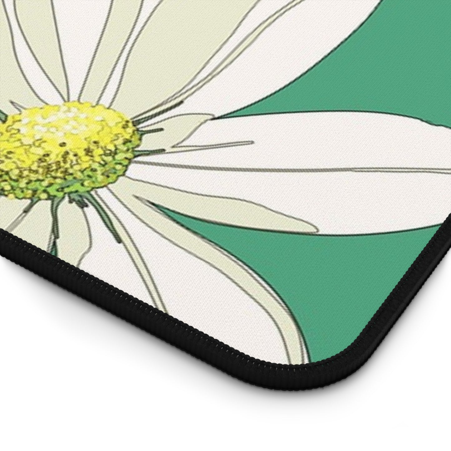 Floral Desk Mat - Elegant Workspace Décor, Office Accessories, Gift for Her, Home Office Decor, Teacher Supplies, Eco-Friendly Mat