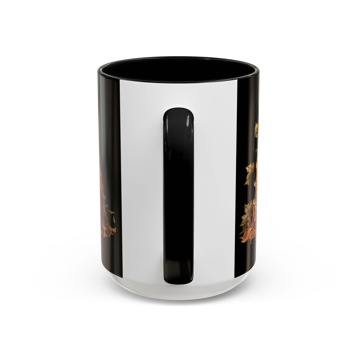 Halloween Ghost Pumpkin Coffee Mug, Spooky Drinkware, Fall Decor, Halloween Gift, Pumpkin Spice Lover's Mug