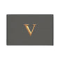 Monogram V Heavy-Duty Floor Mat