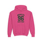 Brooklyn 96 Youth Hoodie – New York Varsity Sweatshirt