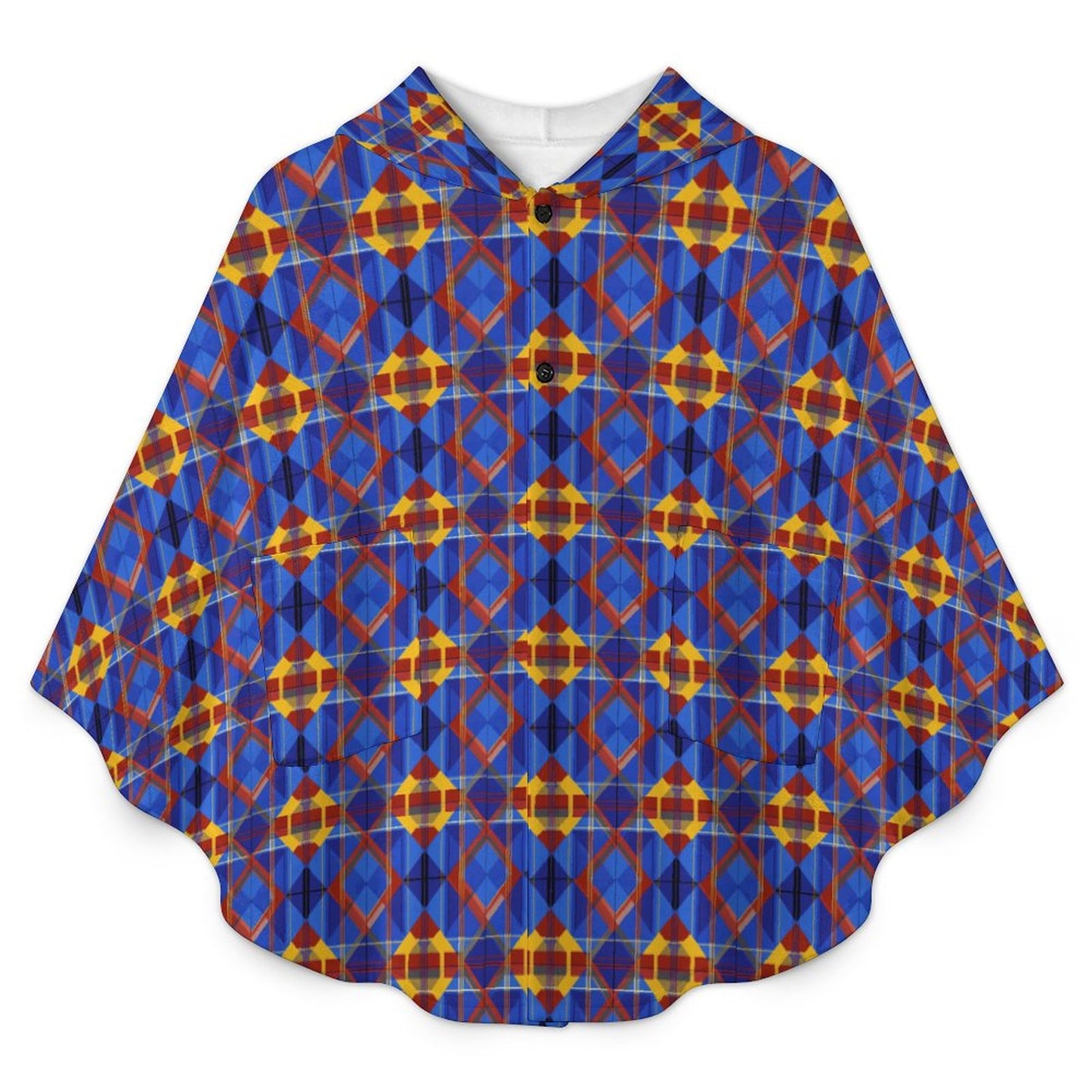 Kids' Hooded Blanket Sweatshirt