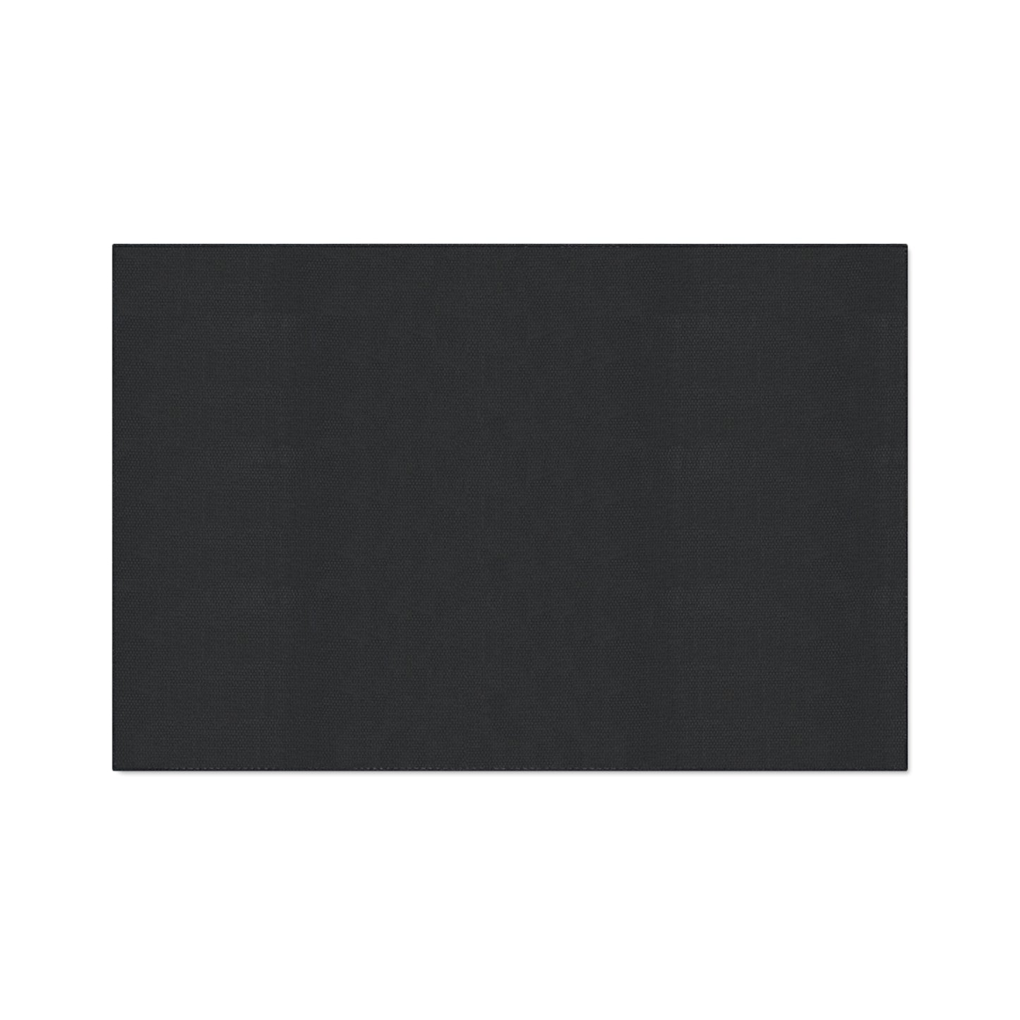 Daisy Pattern Heavy-Duty Floor Mat – Durable Non-Slip Entry & Kitchen Rug