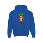 Cute Sloth on Branch Hoodie | Kids Sweatshirt