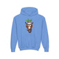 Cute Sloth on Branch Hoodie | Kids Sweatshirt