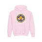 Bee Kind Badge hoodie | Youth Hoodie, Cute Bee Graphic