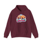 Napaholic Sloth Hoodie — Cute Sleepy Sloth Graphic Sweatshirt