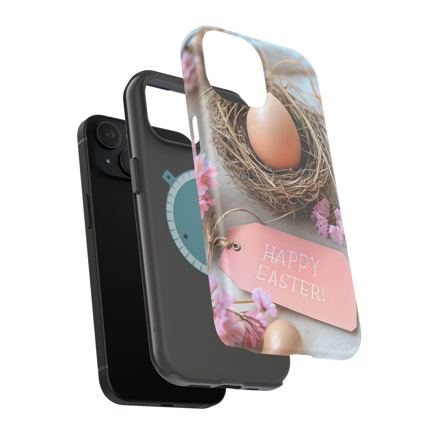 Easter Case-Themed Magnetic Tough Cases