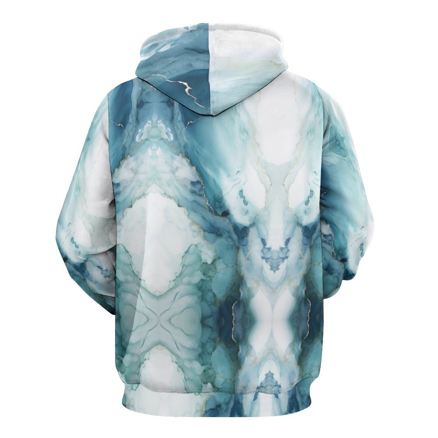 Cool Hoodie with Double-layer Cap