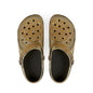 Golden Mandala EVA Foam Clogs — Comfortable Slip-On Garden Shoes