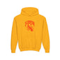 Scorpion Graphic Youth Hoodie | Red Scorpion Design