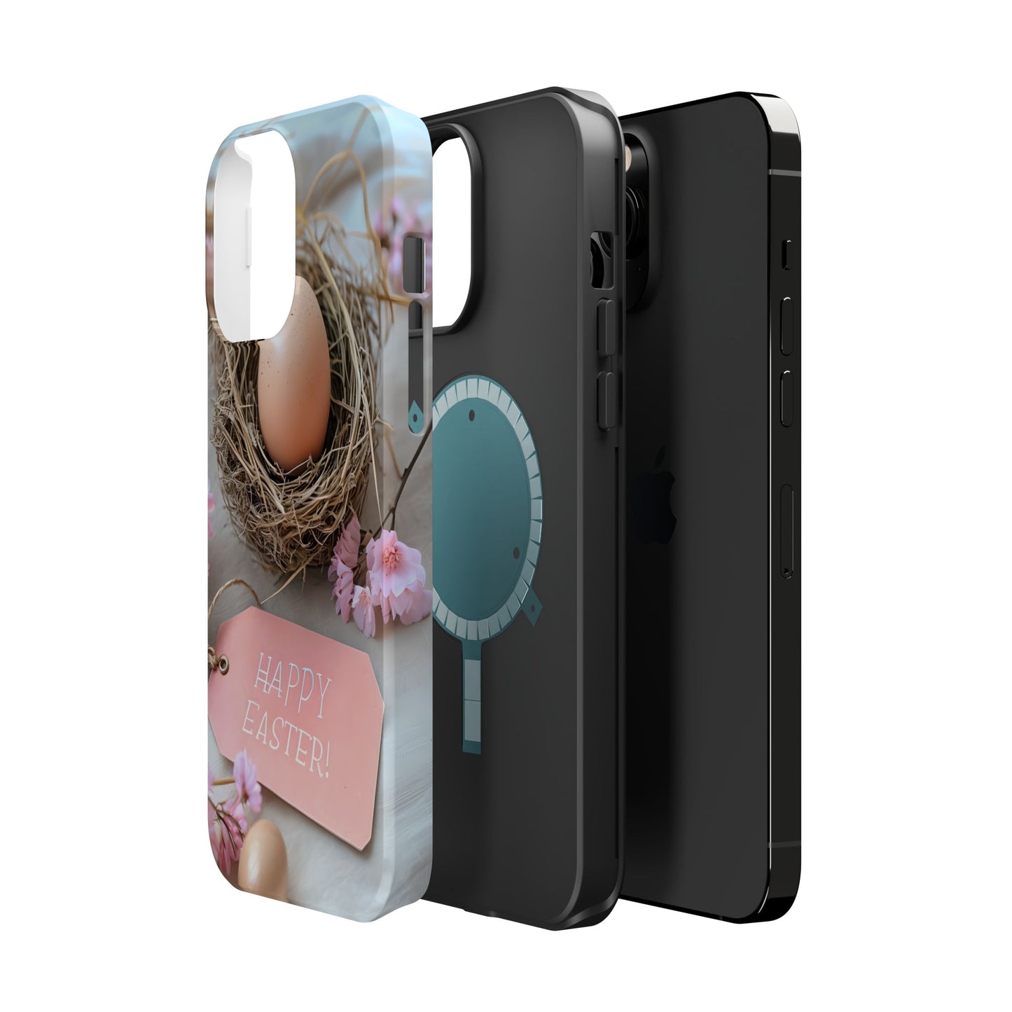 Easter Case-Themed Magnetic Tough Cases
