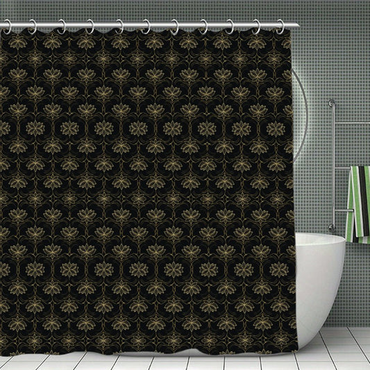 Waterproof Shower Curtain