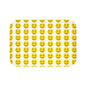 Cheerful Smile Bath Mat - Cute Bathroom Decor