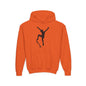 Youth Heavy Blend Hooded Sweatshirt- Skateboard