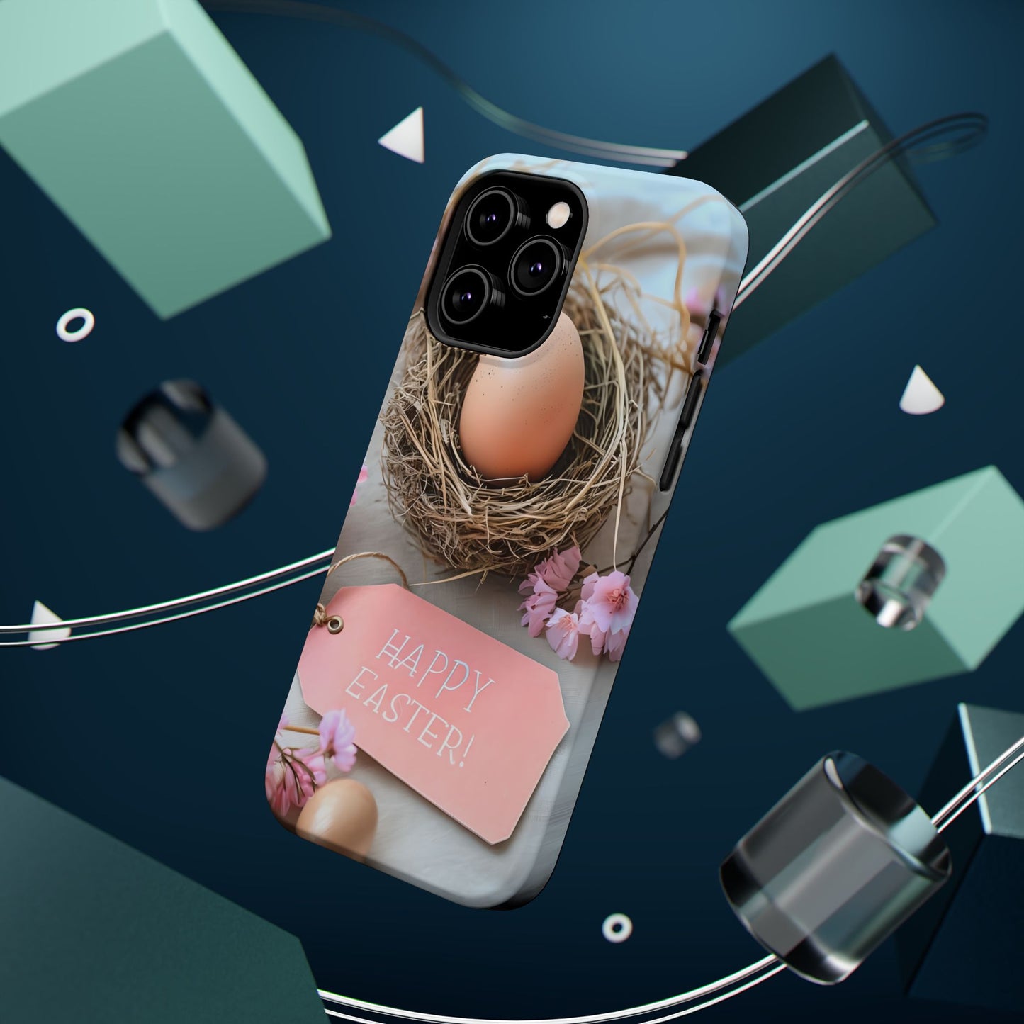 Easter Case-Themed Magnetic Tough Cases