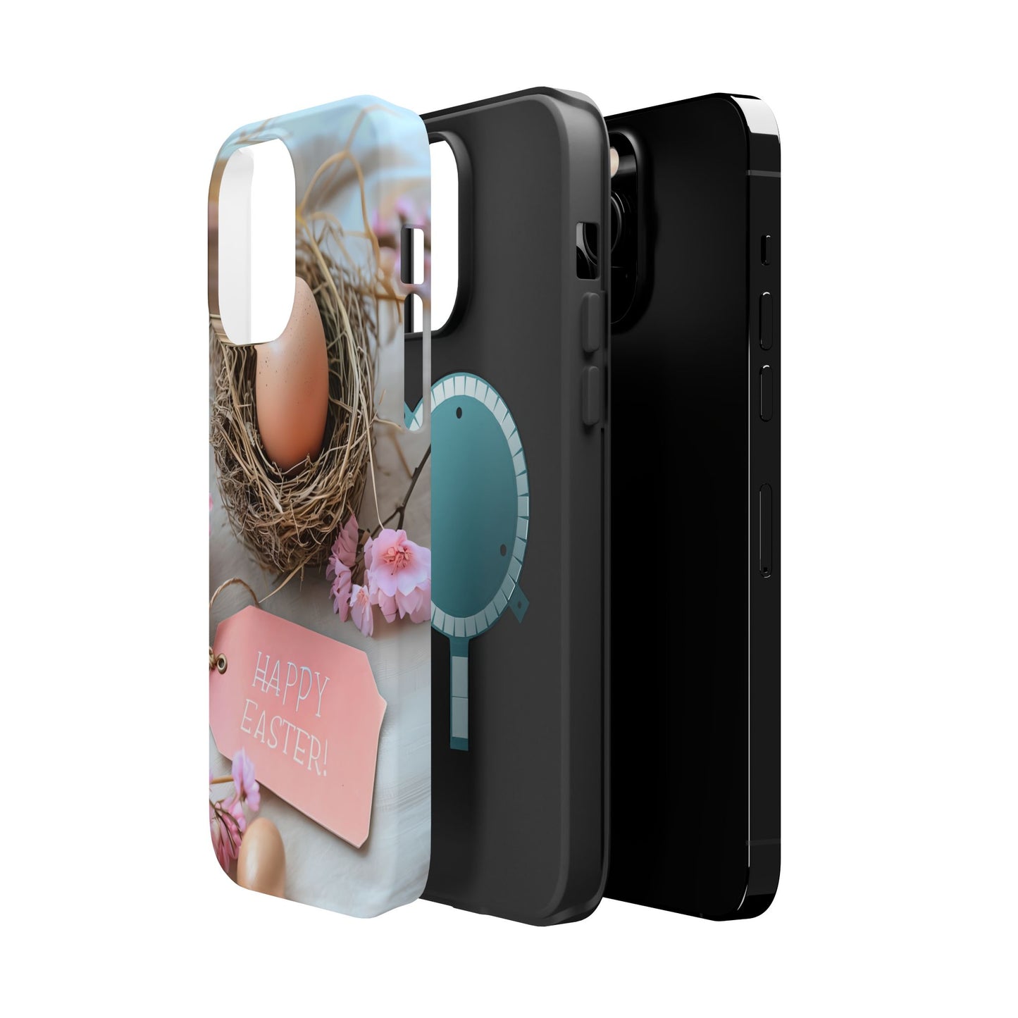 Easter Case-Themed Magnetic Tough Cases