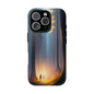 Phone Case — Mystical Forest Nightscape Protective Tough Case