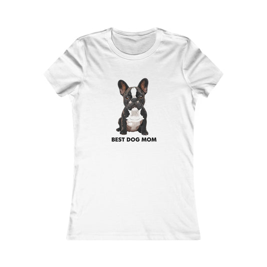 Best Dog Mom Tee