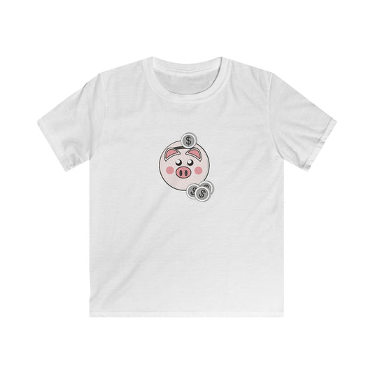 Kids Softstyle Tee