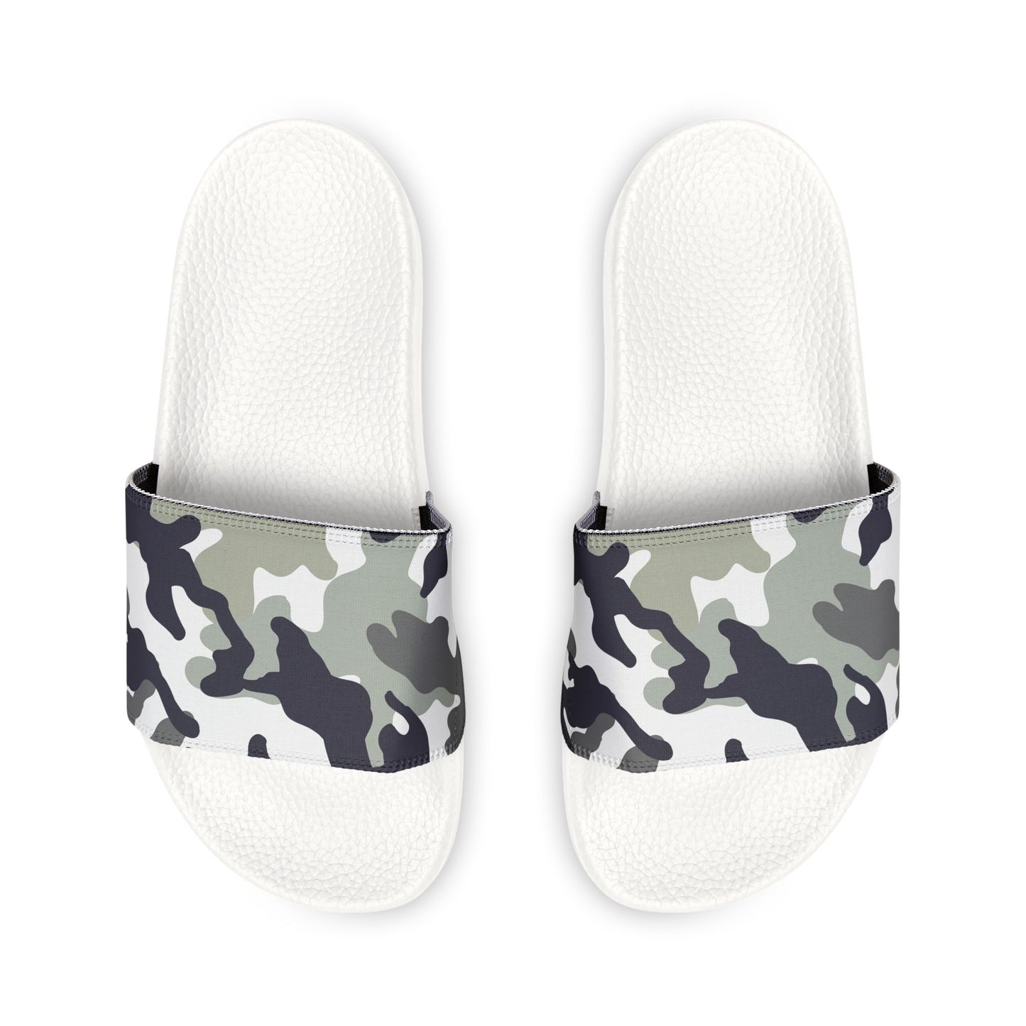 Youth Camouflage Sandals, Trendy Summer Footwear