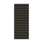 Virgo Luxury Black & Gold Wrapping Paper - Regal Fleur-de-Lis Gift Wrap