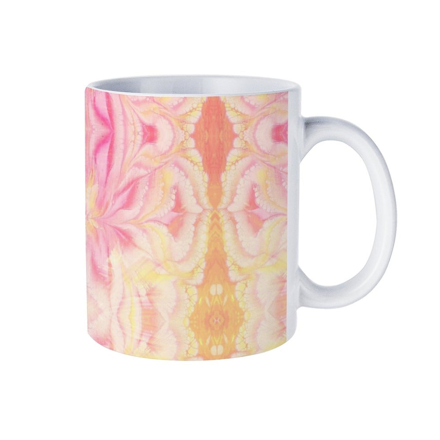 11oz Pink Mug
