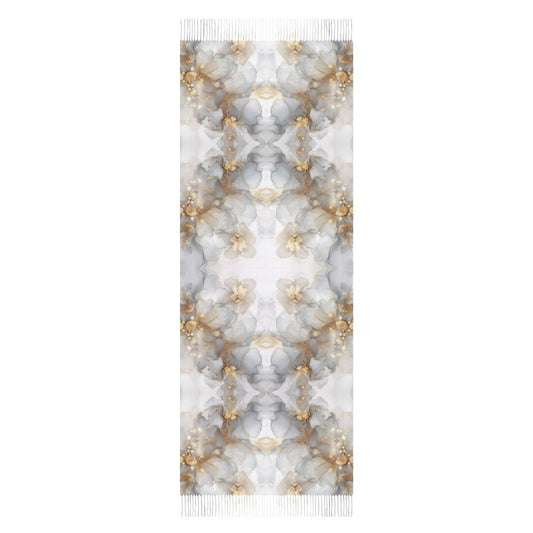 Cashmere-like Tassel Scarf