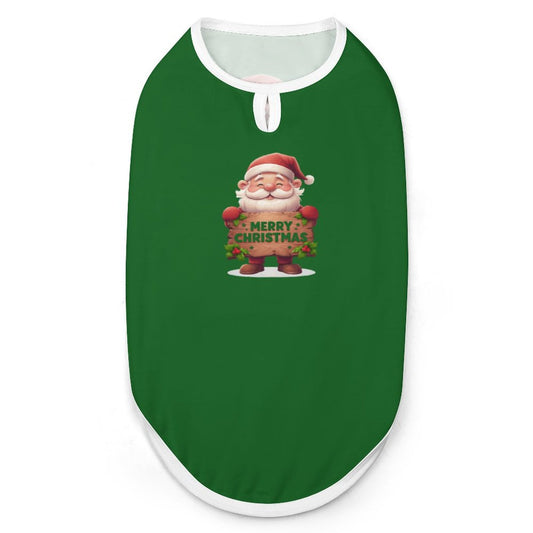 Custom Dog Vests- Pet Tank Top