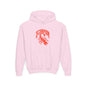 Scorpion Graphic Youth Hoodie | Red Scorpion Design