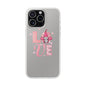 Love Gnome Phone Case — Cute Pink Valentine Flexi Case