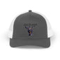 Humorous Jackass Snapback Trucker Cap