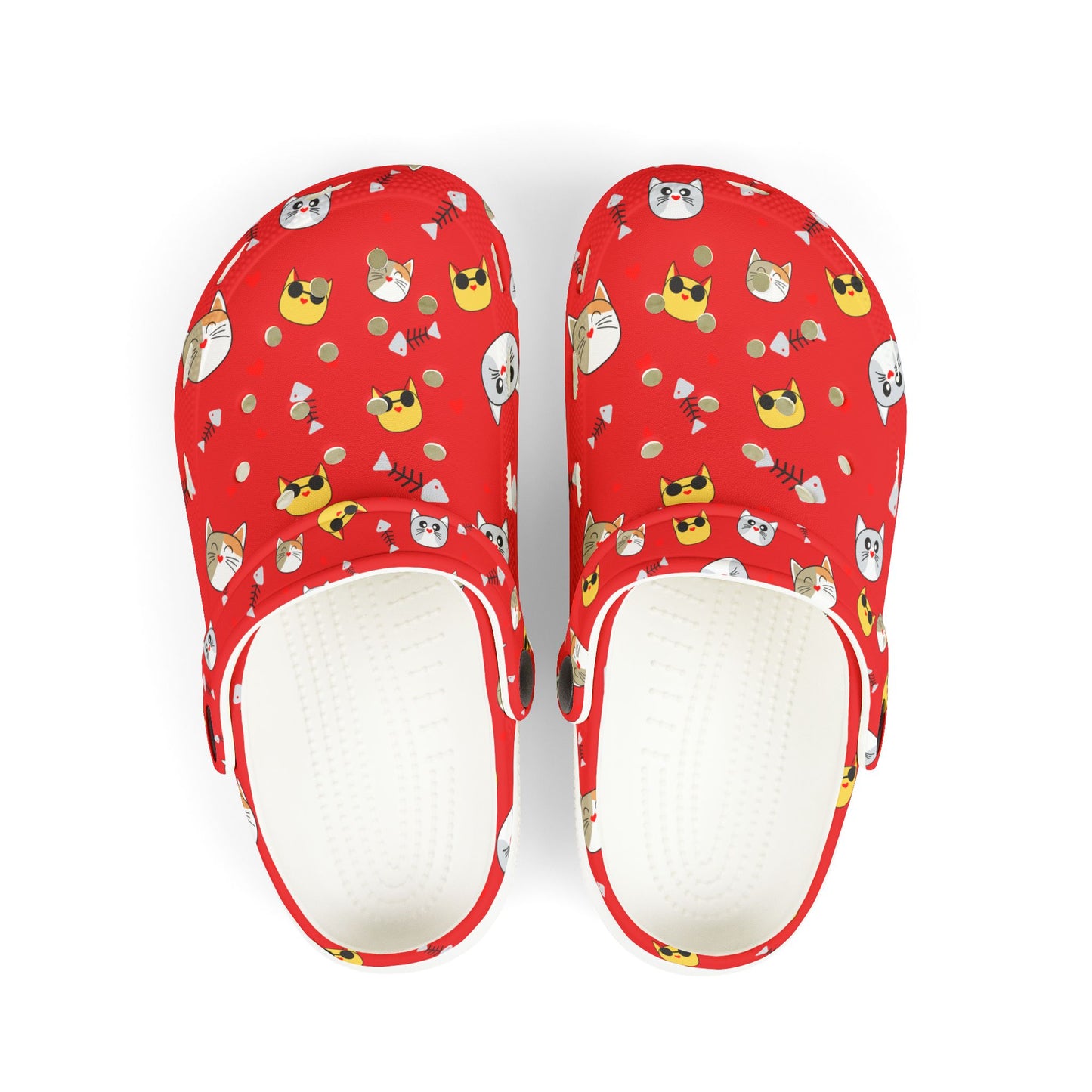 Kid's Fun Animal Clogs