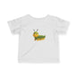 Adorable Caterpillar Infant Tee, Cute Baby Shirt, Toddler Gift, Baby Shower Present, Cute Kid's Outfit