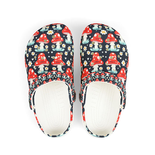 Whimsical Kid's Clogs: Fun EVA Foam Shoes for Outdoor Play, Garden Adventures, Summer Outings, Birthdays, Family Gatherings