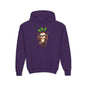 Cute Sloth on Branch Hoodie | Kids Sweatshirt