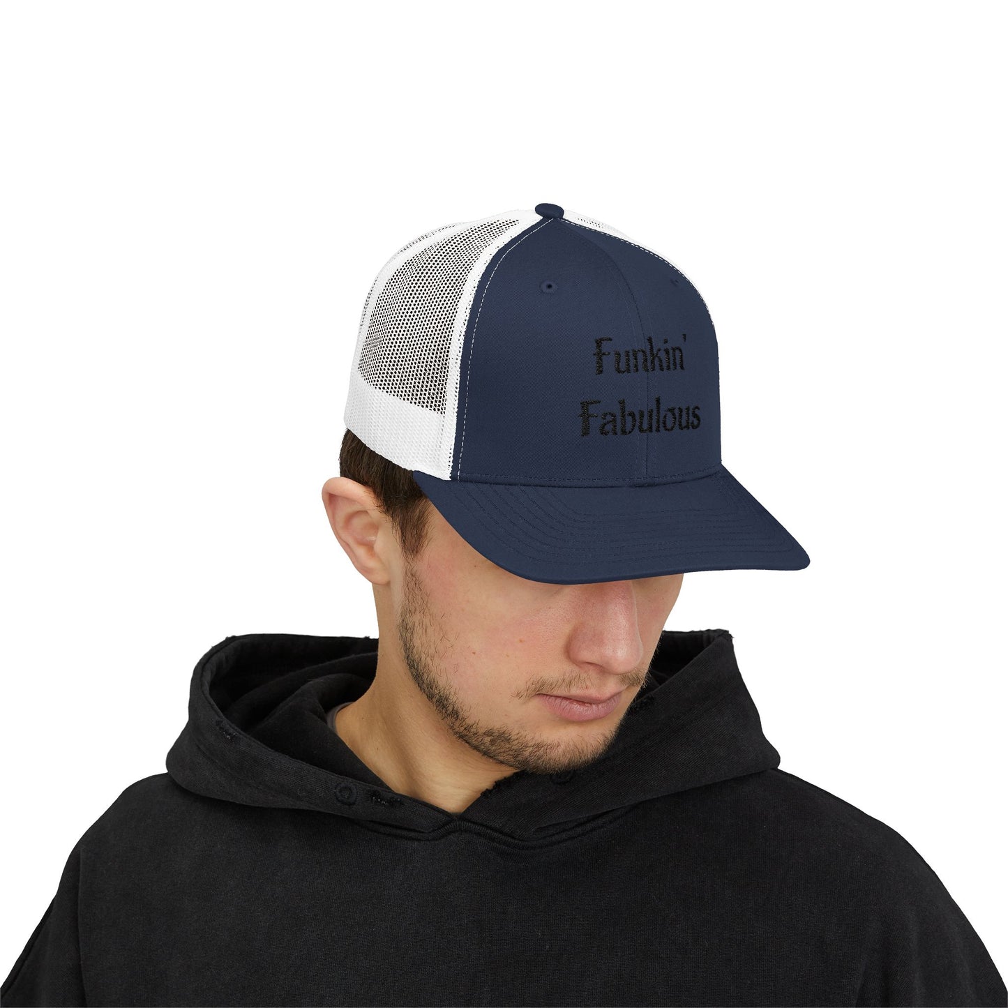 Funkin' Fabulous Trucker Cap