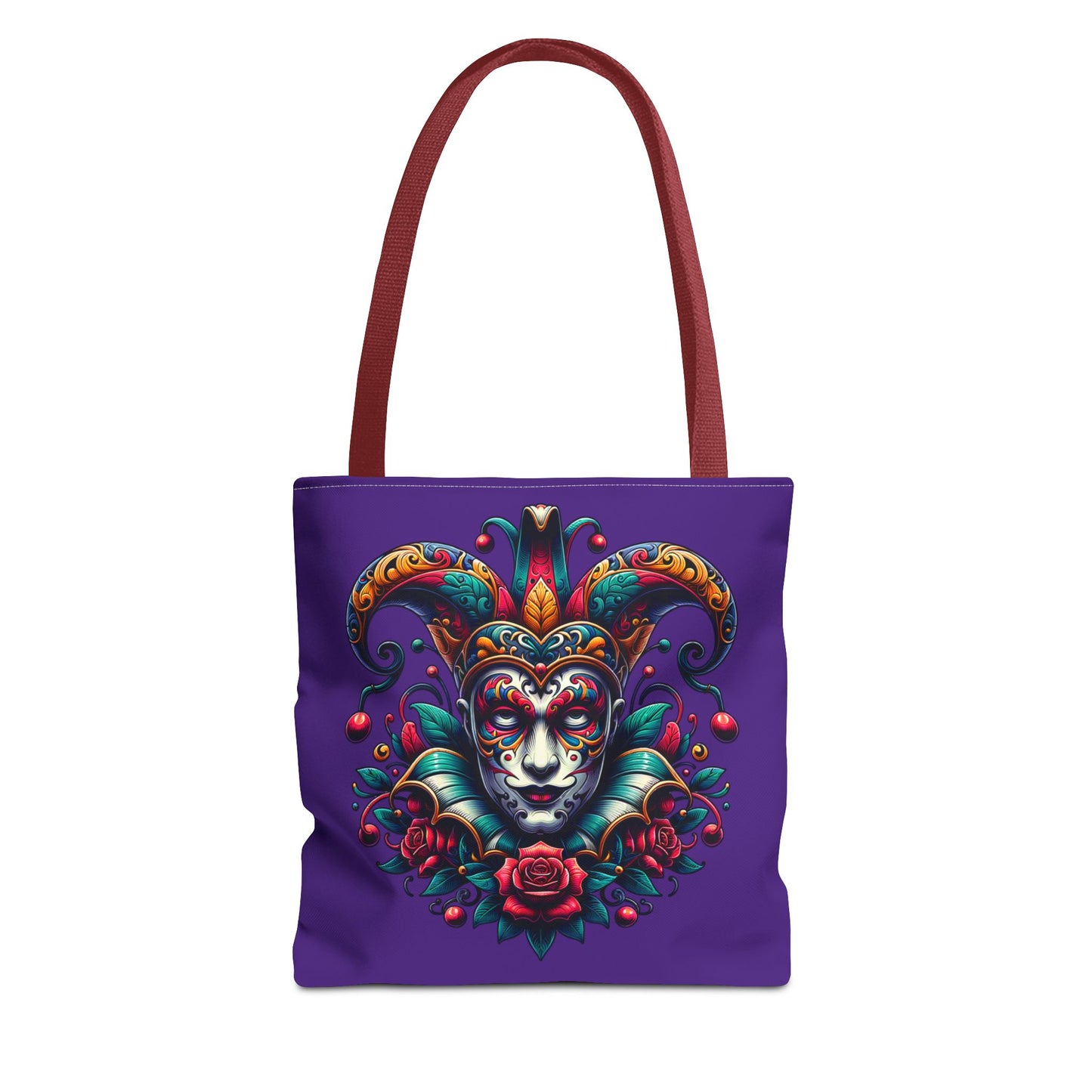 Vibrant Artistic Tote