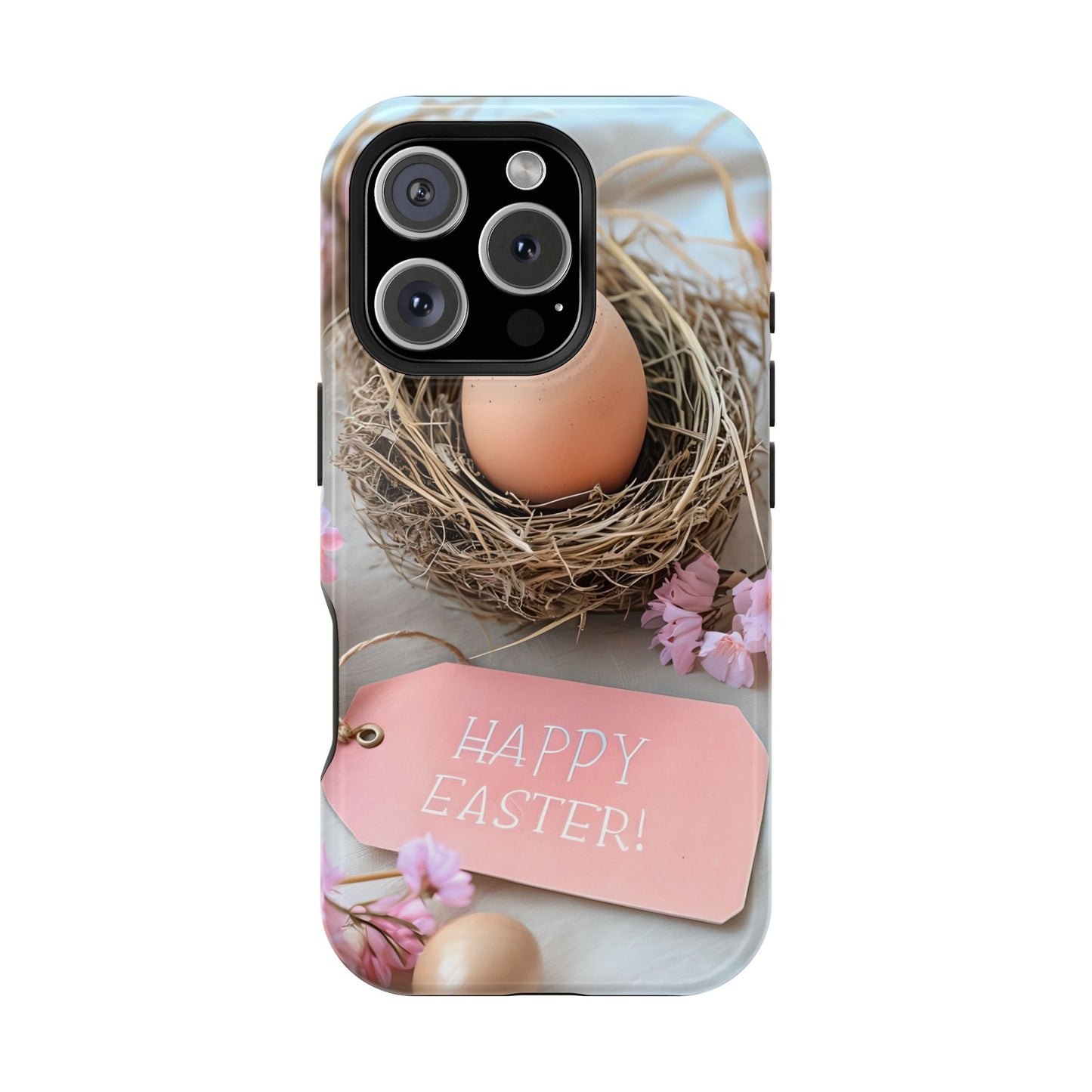 Easter Case-Themed Magnetic Tough Cases