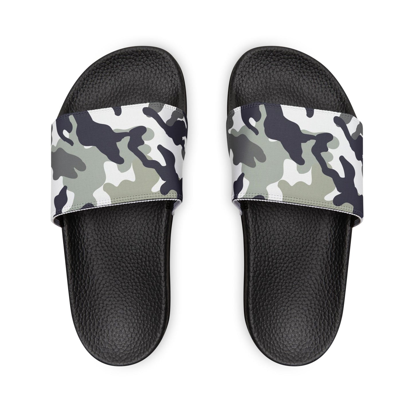 Youth Camouflage Sandals, Trendy Summer Footwear