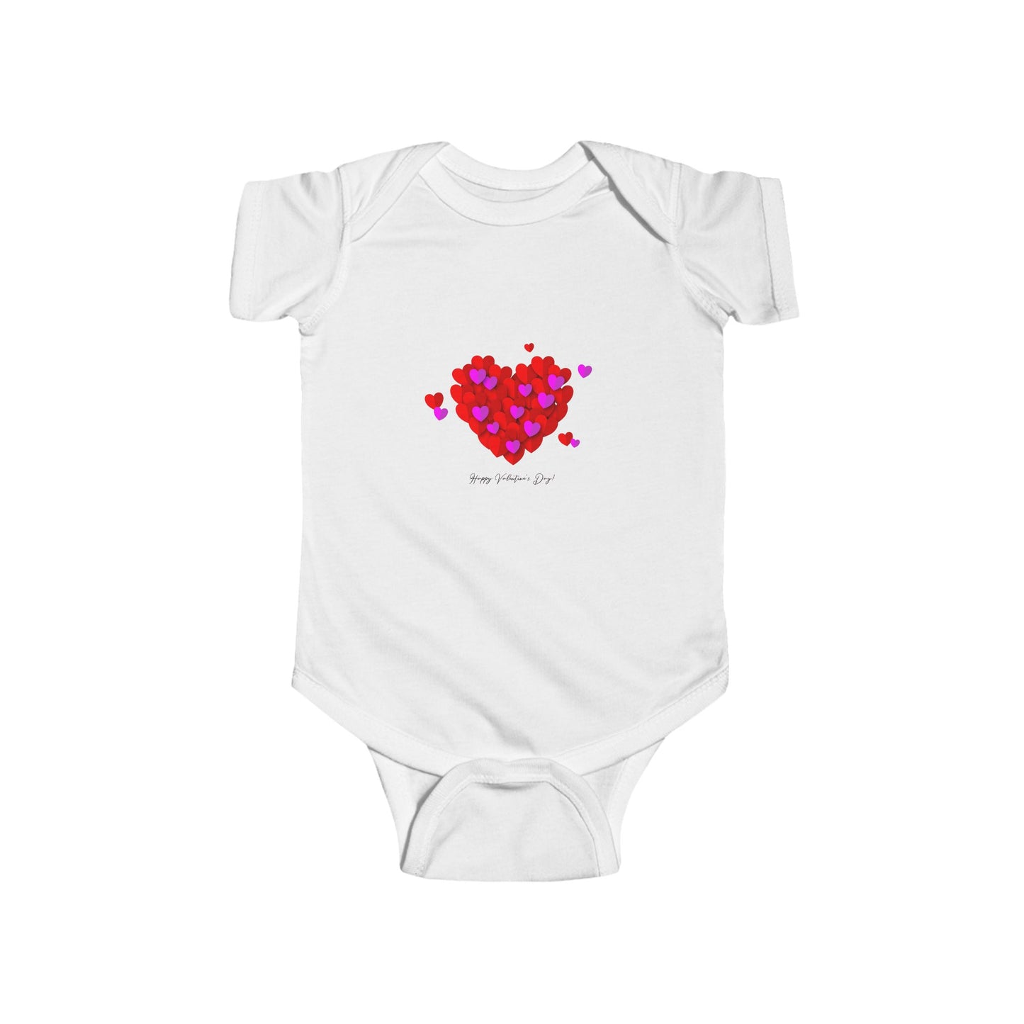 Infant Fine Jersey Bodysuit